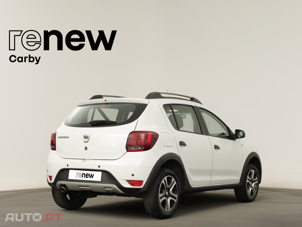 Dacia Sandero Sandero 1.0 ECO-G Stepway Comfort Bi-Fuel