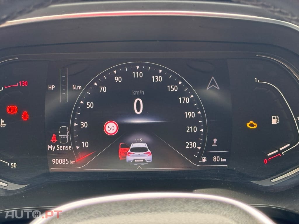 Renault Captur 1.0 TCe Techno