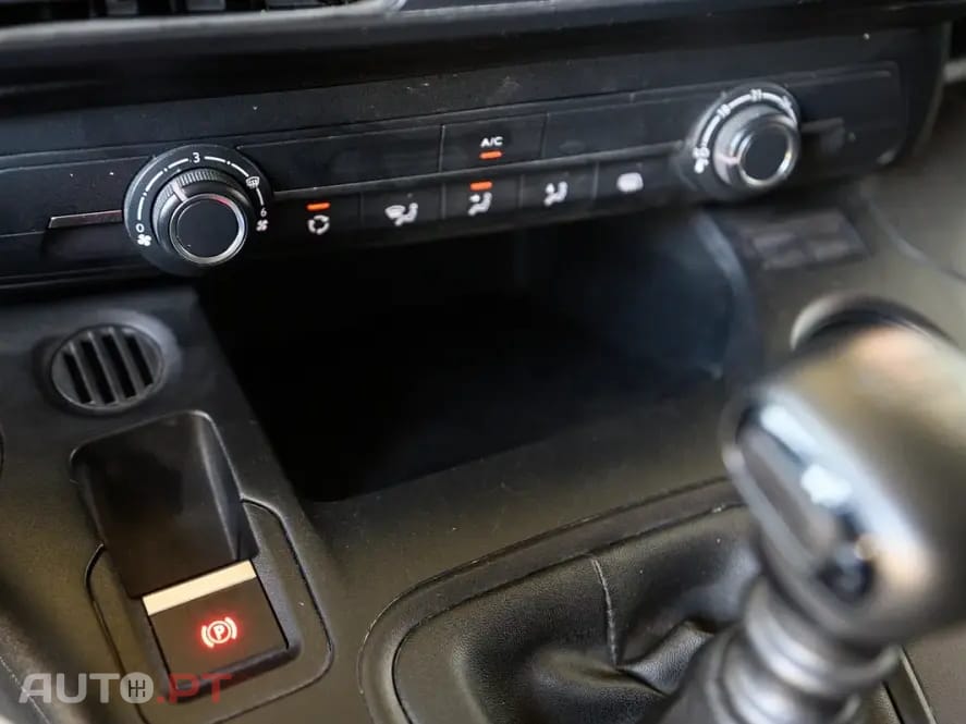 Peugeot Partner 1.5 BlueHDi Pro Longa