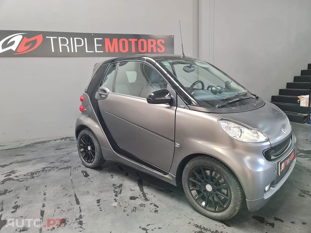 Smart ForTwo 0.8 cdi Passion 54