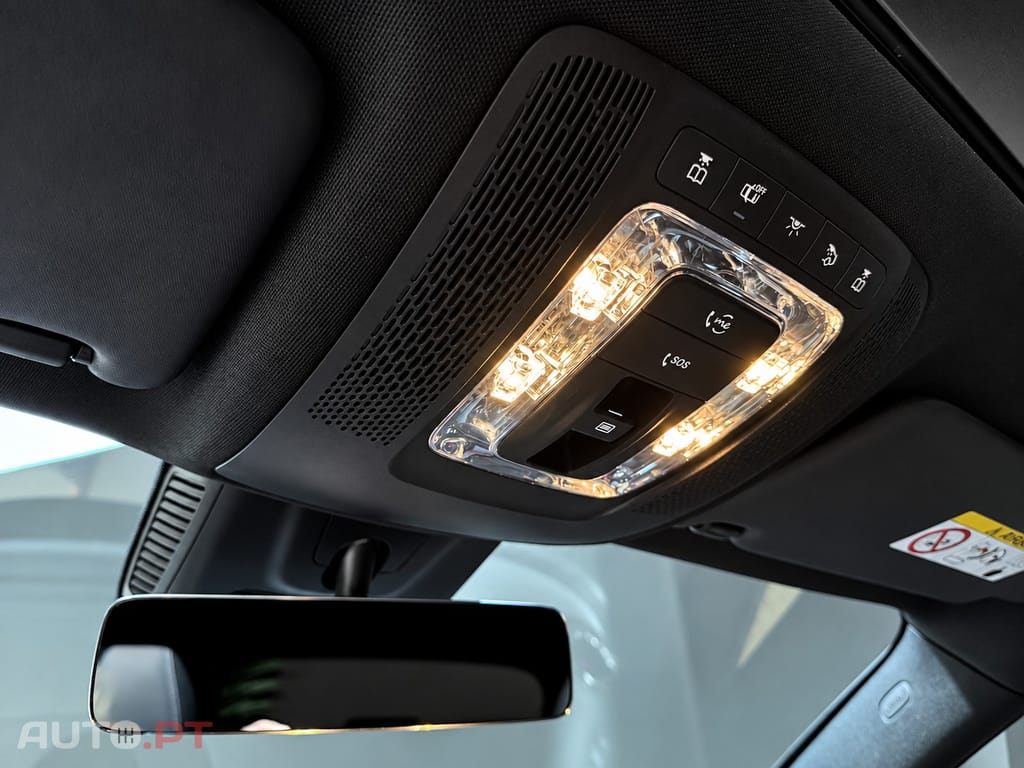 Mercedes-Benz EQA 300 4Matic AMG Line