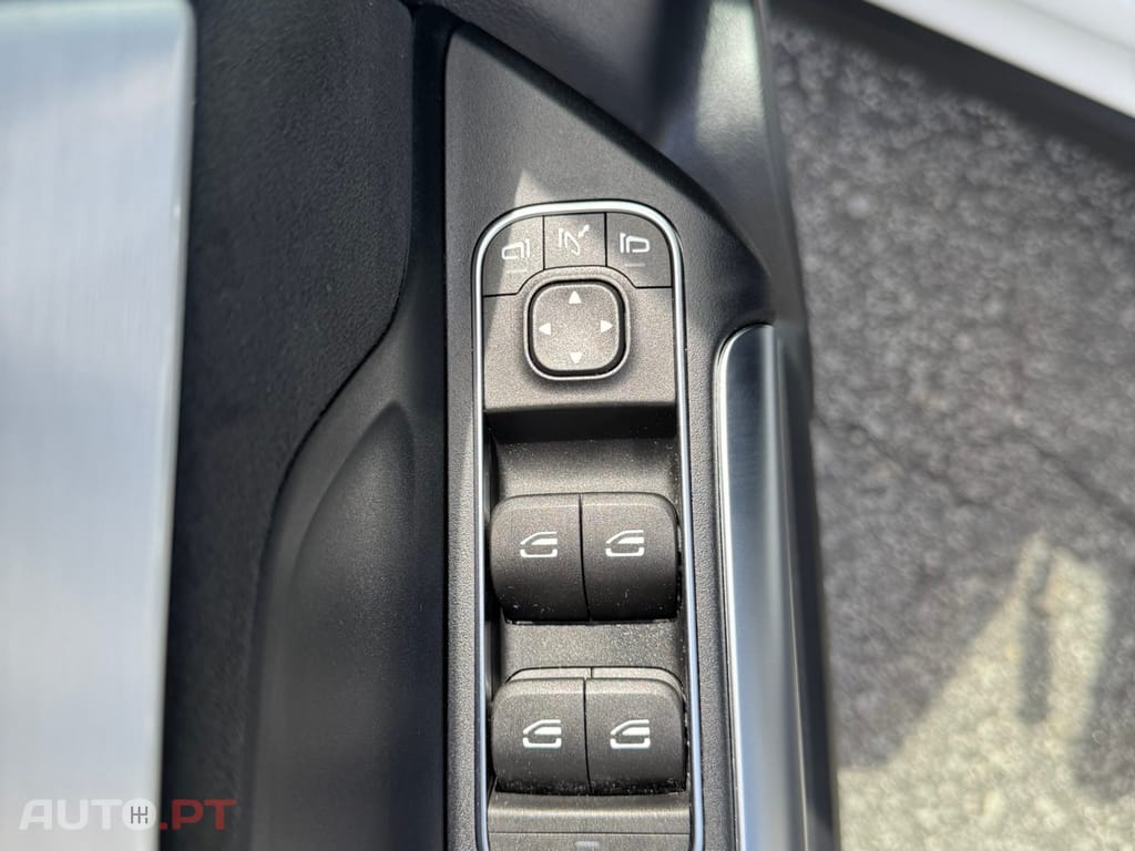 Mercedes-Benz GLA 180 d AMG Line