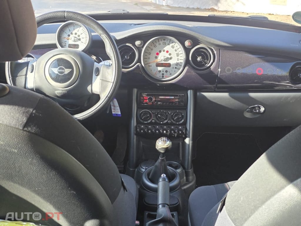 MINI Cooper One 1.6 Seven