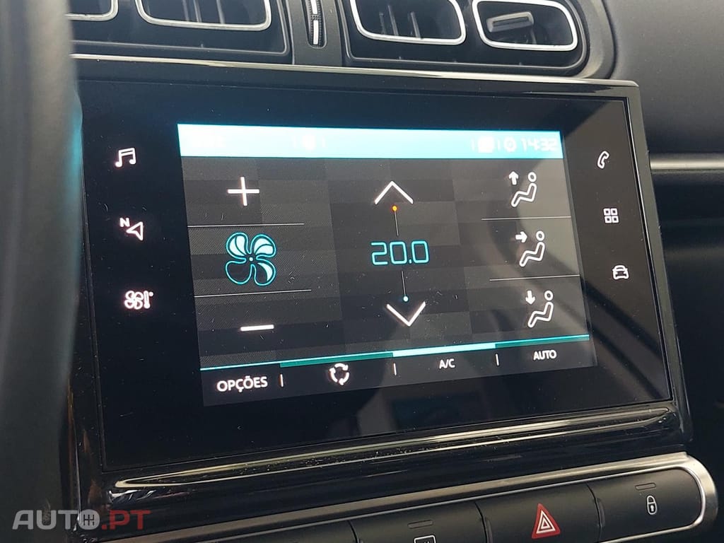 Citroen C3 1.2 PureTech C-Series