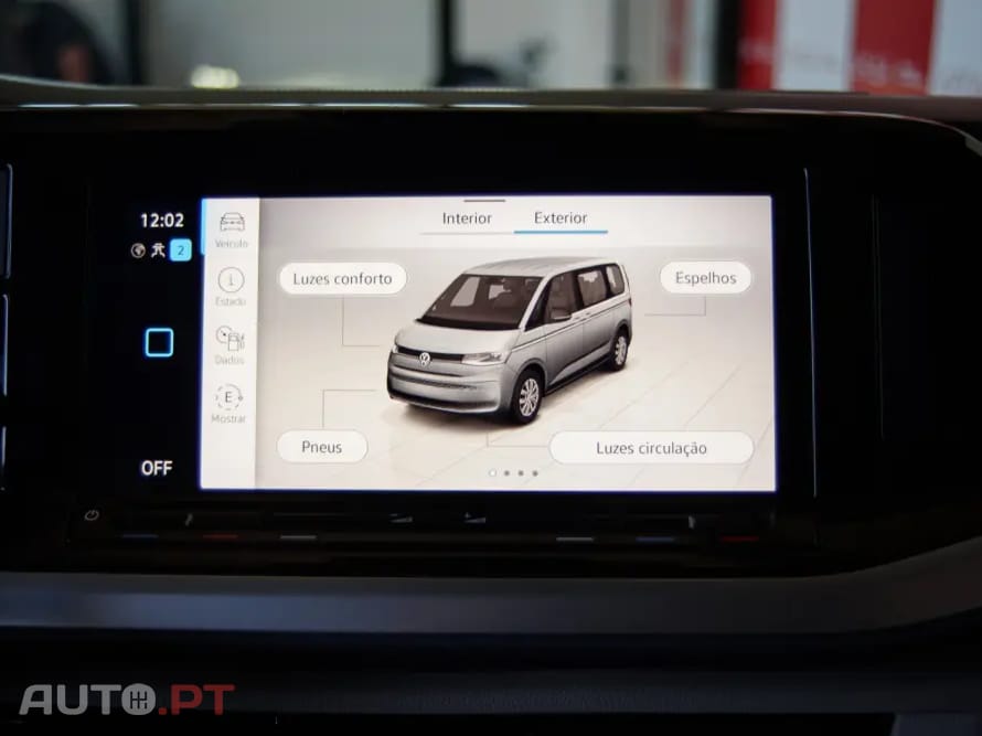 Volkswagen Multivan 1.4 TSI e-Hybrid Life DSG