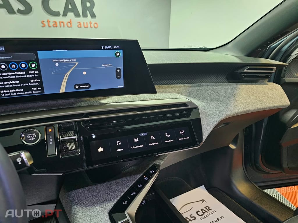 Peugeot E-5008 73 kWh Allure