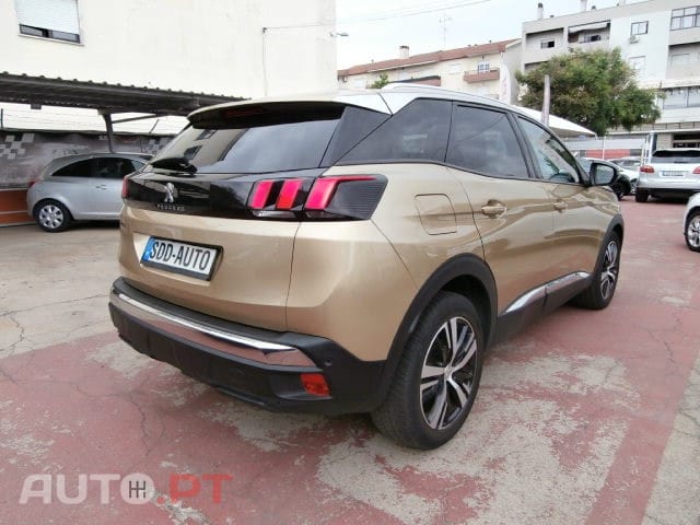 Peugeot 3008 1.6 BlueHDi Allure EAT6 J18