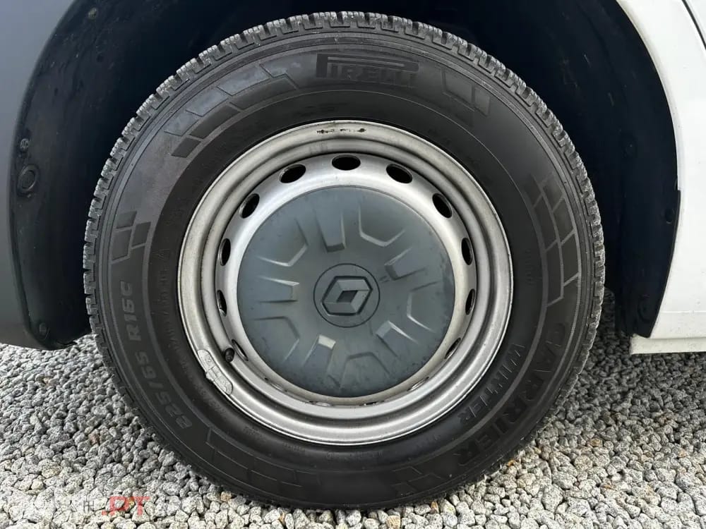 Renault Master L3H1 VA Base