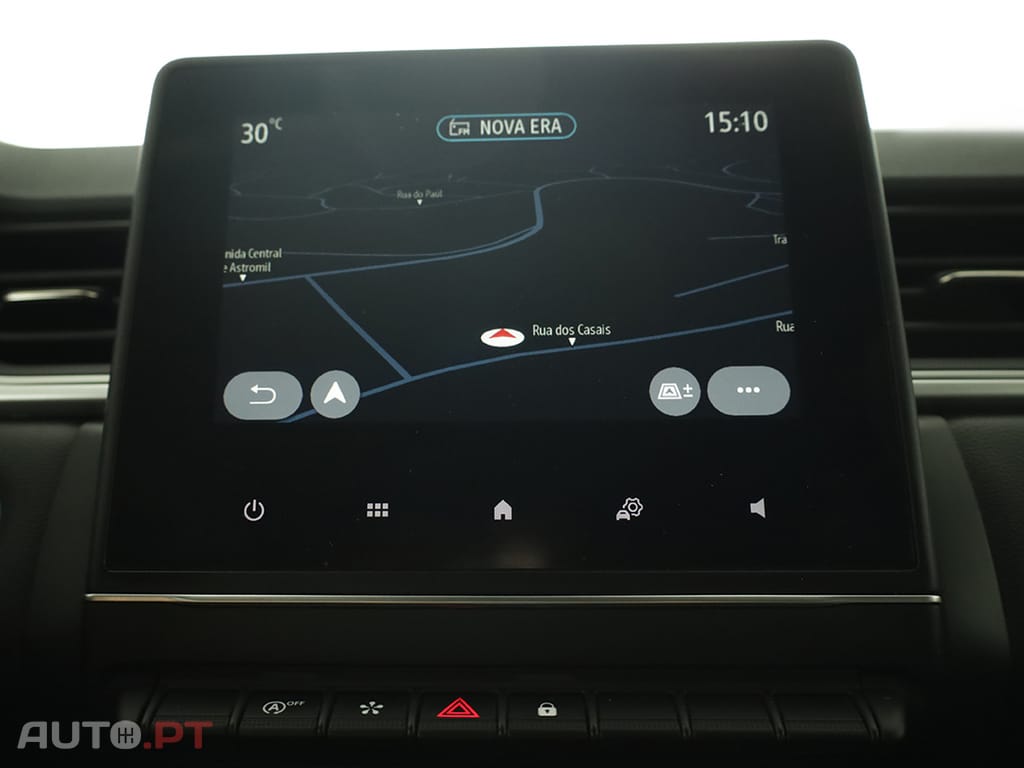 Renault Captur Captur 1.0 TCe Techno