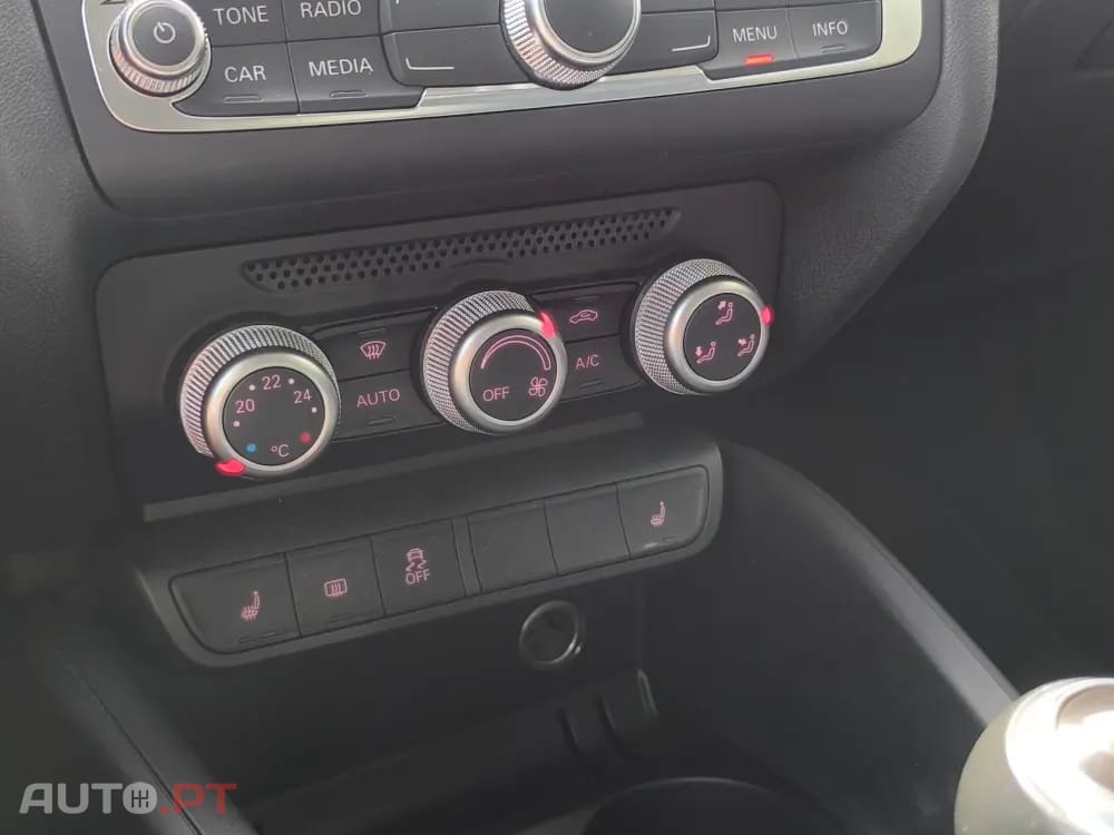 Audi A1 1.0 TFSI Design