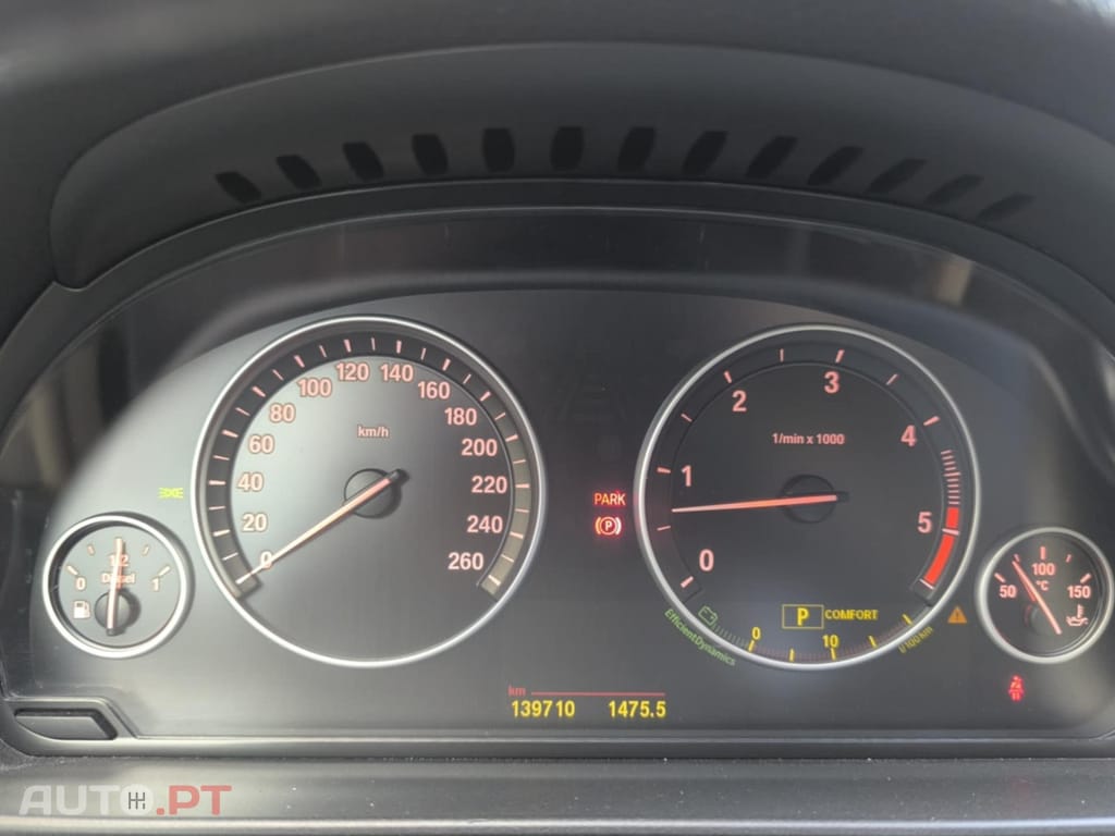 BMW 530 D cx aut.8vel 245cv Full.extras