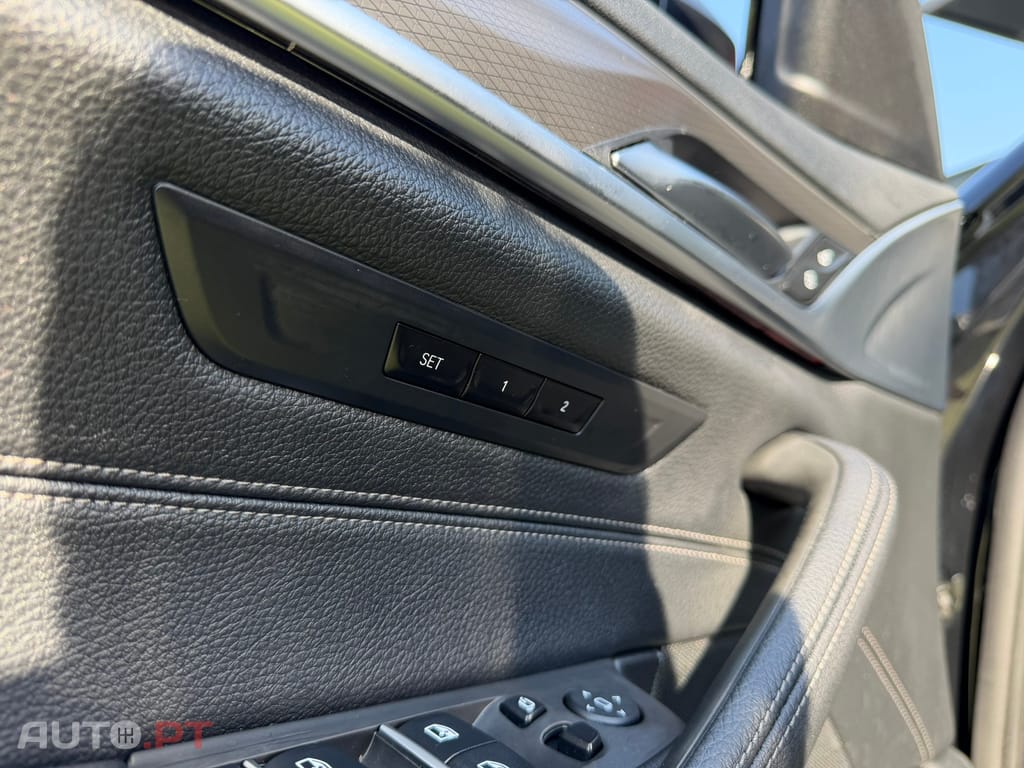BMW 520 e Pack M