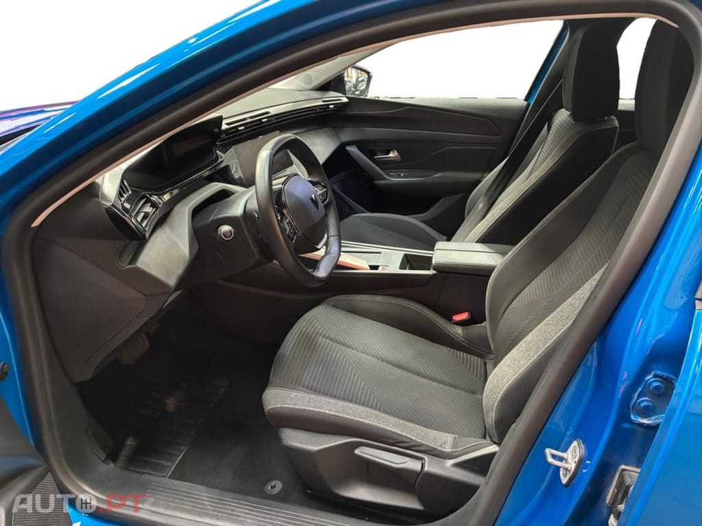 Peugeot 308 1.5 BlueHDi Active Pack EAT8