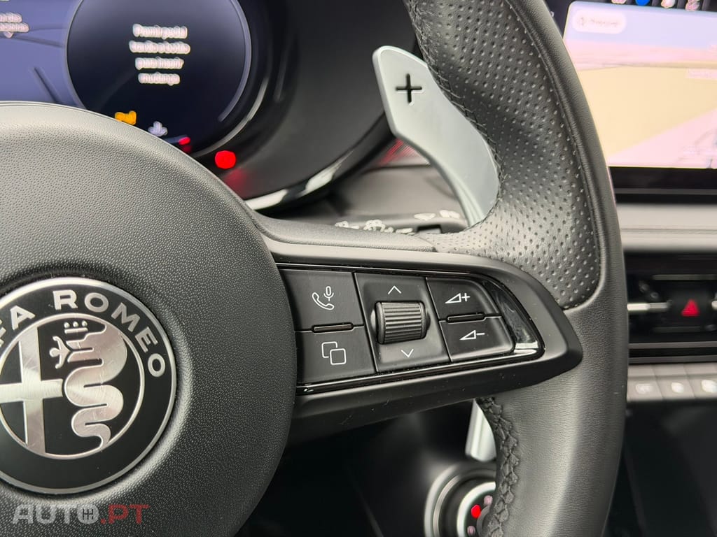 Alfa Romeo Tonale 1.5 Hybrid Edizione Speciale