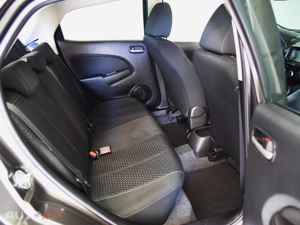 Mazda 2 1.3 MZR Advanced Navi