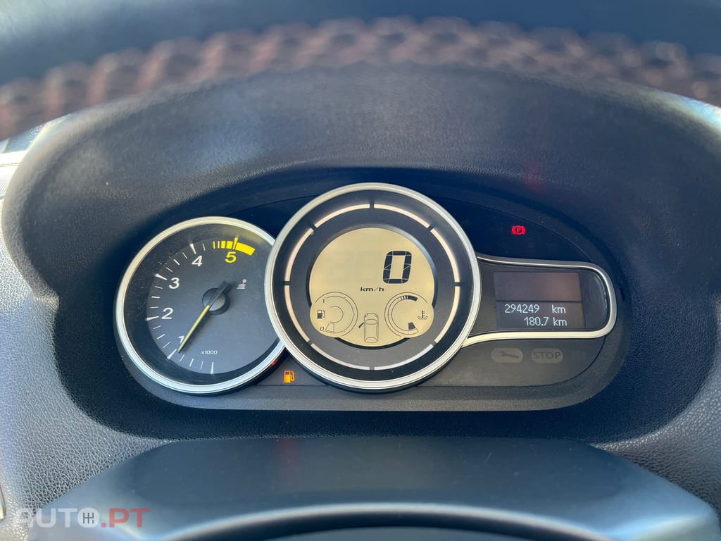 Renault Mégane 1.5 dCi Confort SS