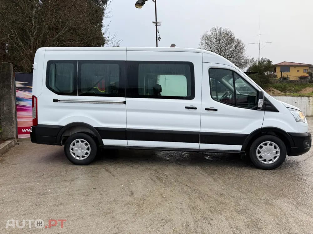 Ford Transit 330 L3 2.0 TDCi H2 Trend Antepara