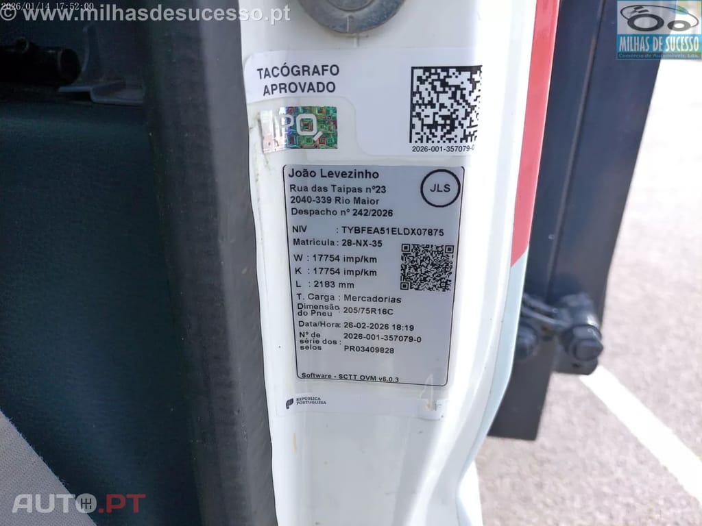 Mitsubishi Canter FUSO 3.0 Di-d  Tri-basculante C/IVA