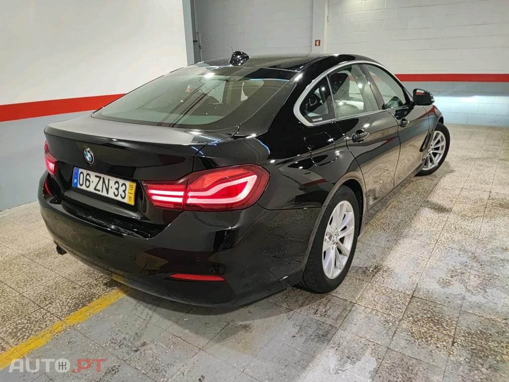 BMW 418 d Advantage Auto