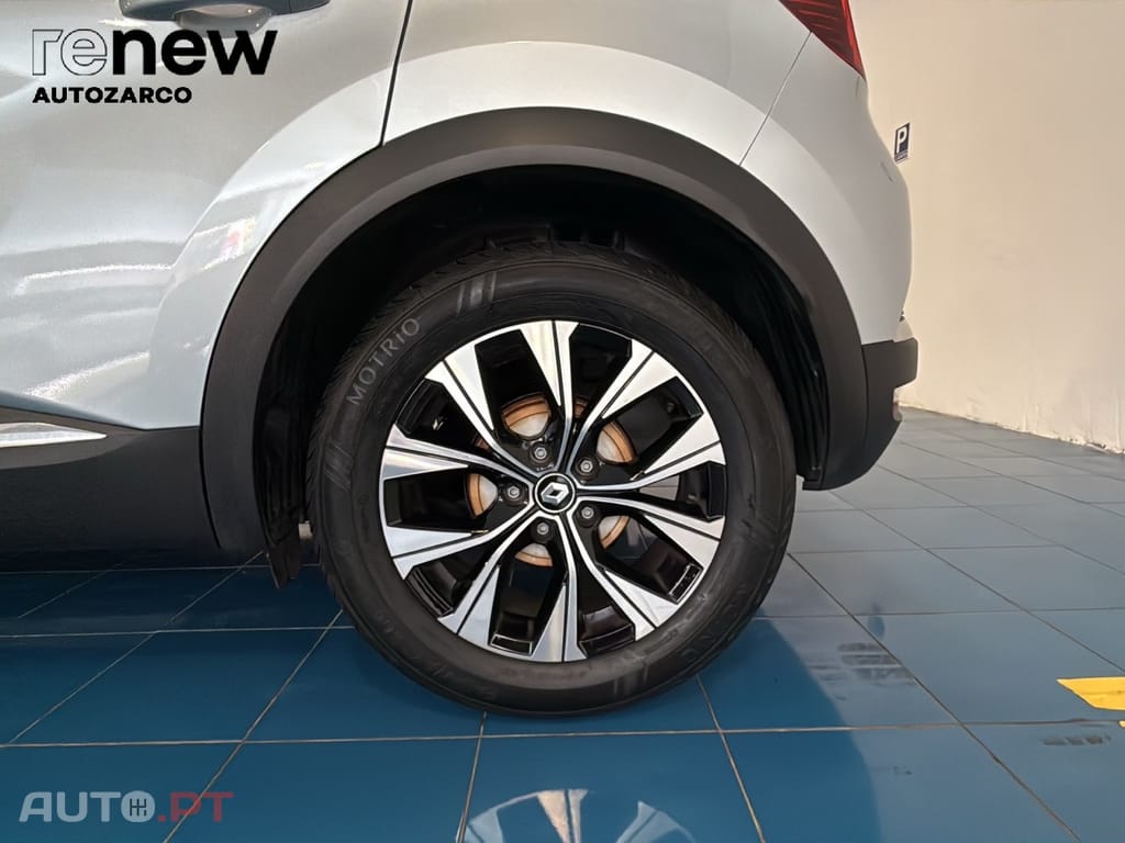 Renault Captur Captur Techno TCe 90