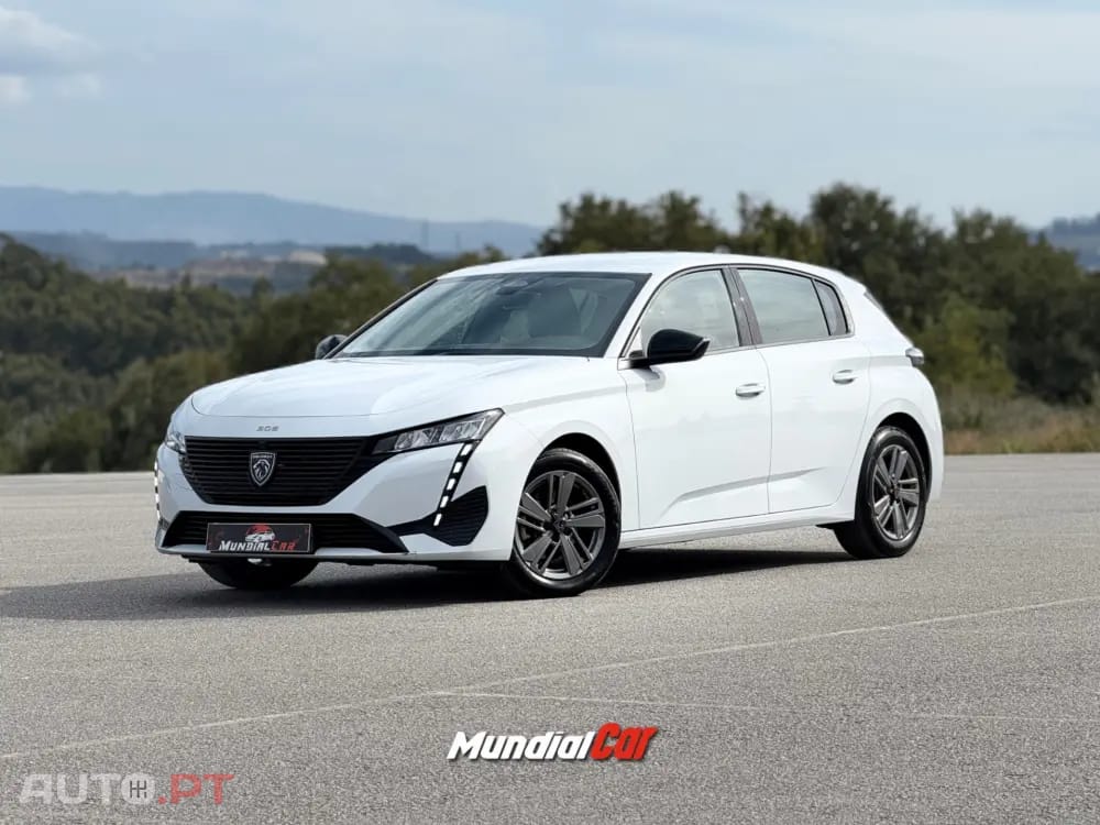 Peugeot 308 1.2 PureTech Active