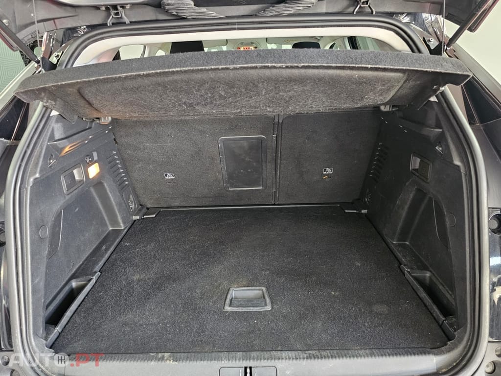 Peugeot 3008 1.6 BlueHDi Allure EAT6