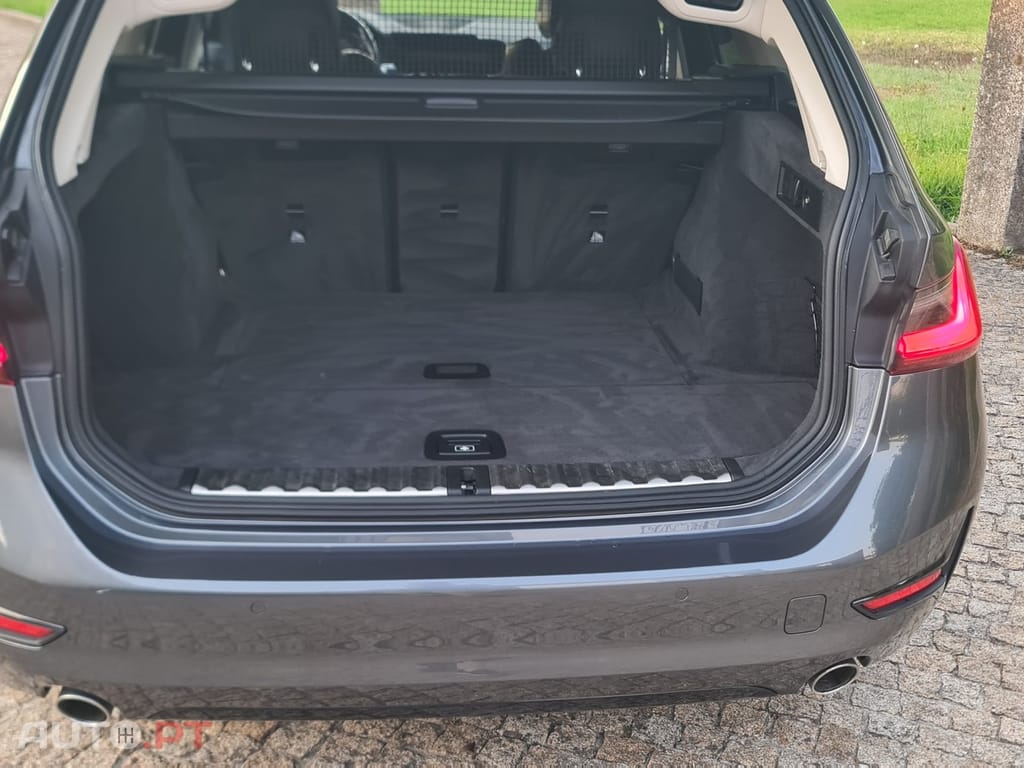 BMW 318 d Line Sport Auto