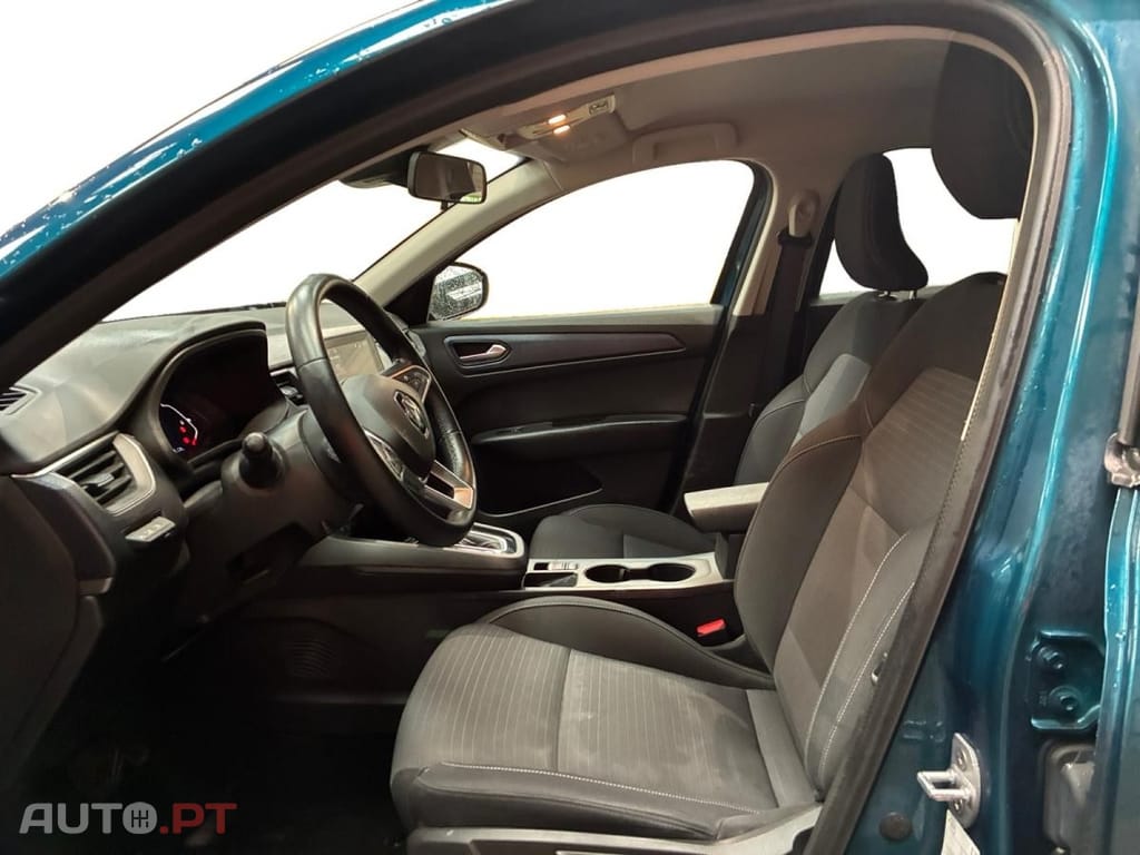 Renault Arkana E-Tech Evolution