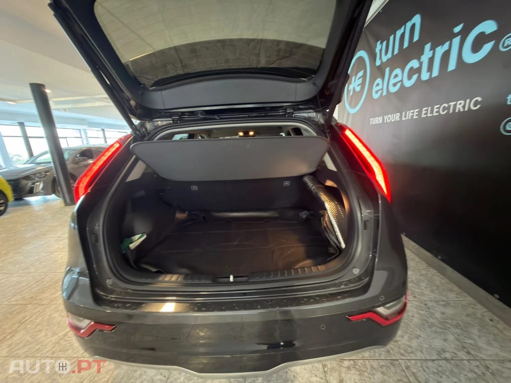 Kia Niro 64kWh