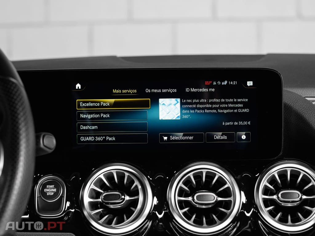 Mercedes-Benz GLA 250 e AMG Line