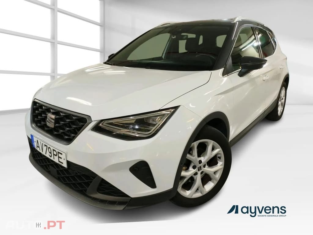 Seat Arona 1.0 TSI FR