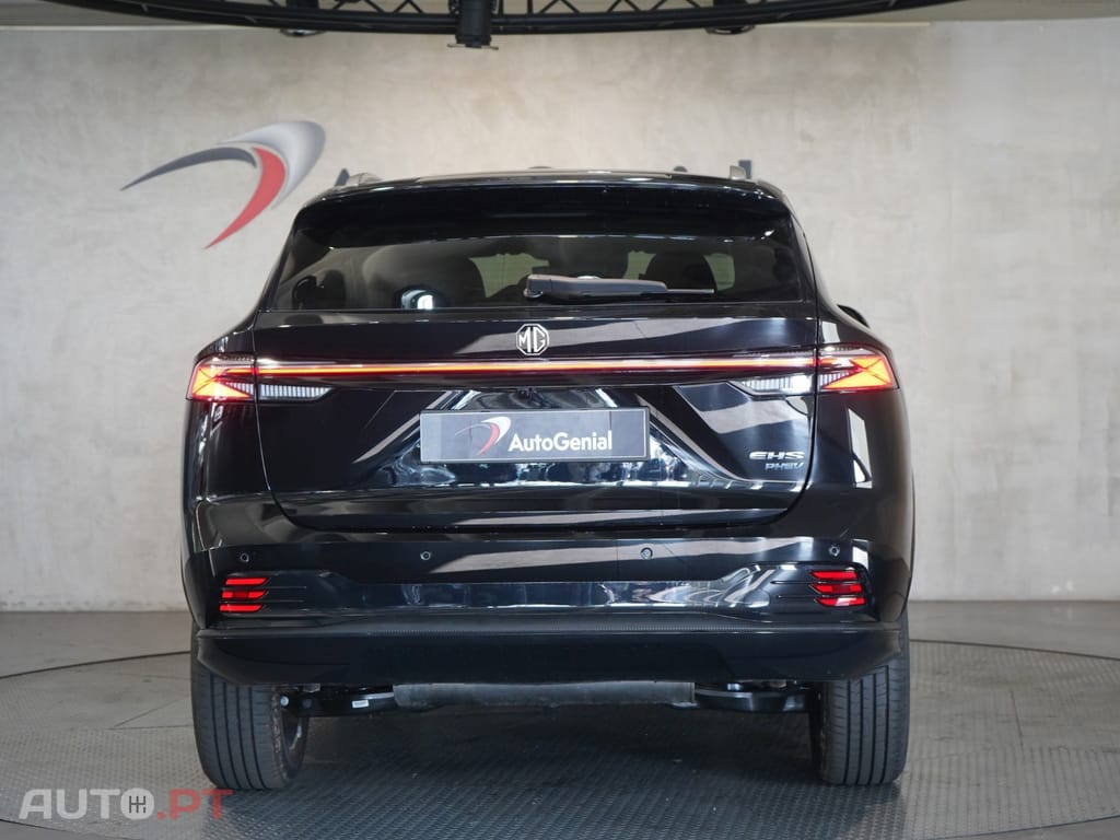 MG HS 1.5 T-GDI Plug In Hybrid Luxury