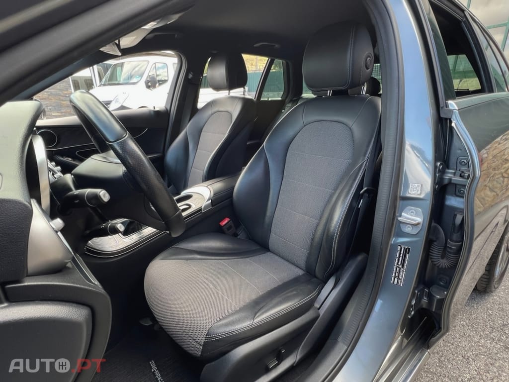 Mercedes-Benz C 220 BlueTEC Avantgarde