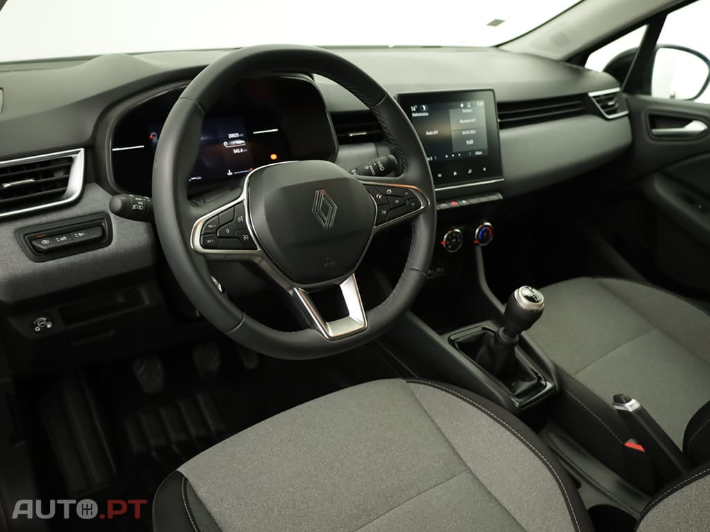 Renault Clio Clio 1.0 TCe Evolution Bi-Fuel