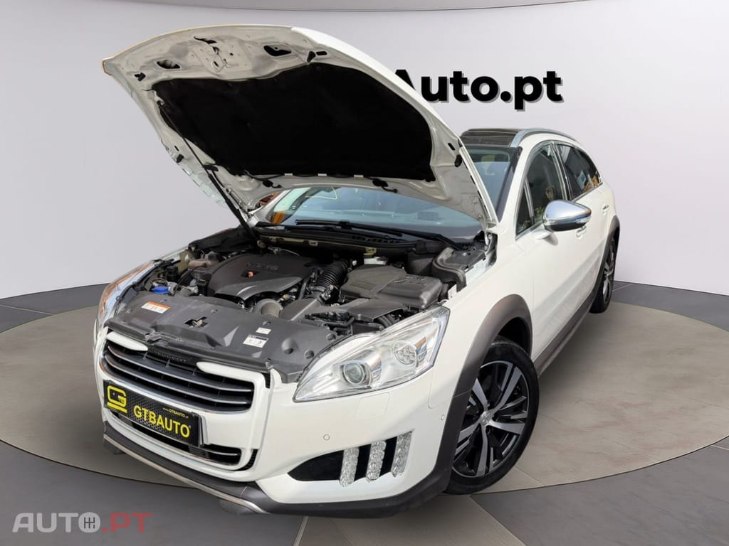 Peugeot 508 RXH 2.0 HDi HYBRID4