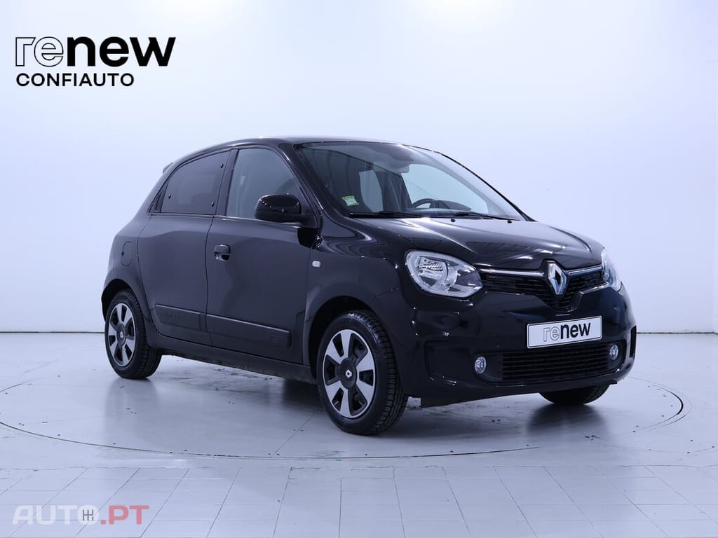 Renault Twingo Novo  3 Zen Sce 65 Cv