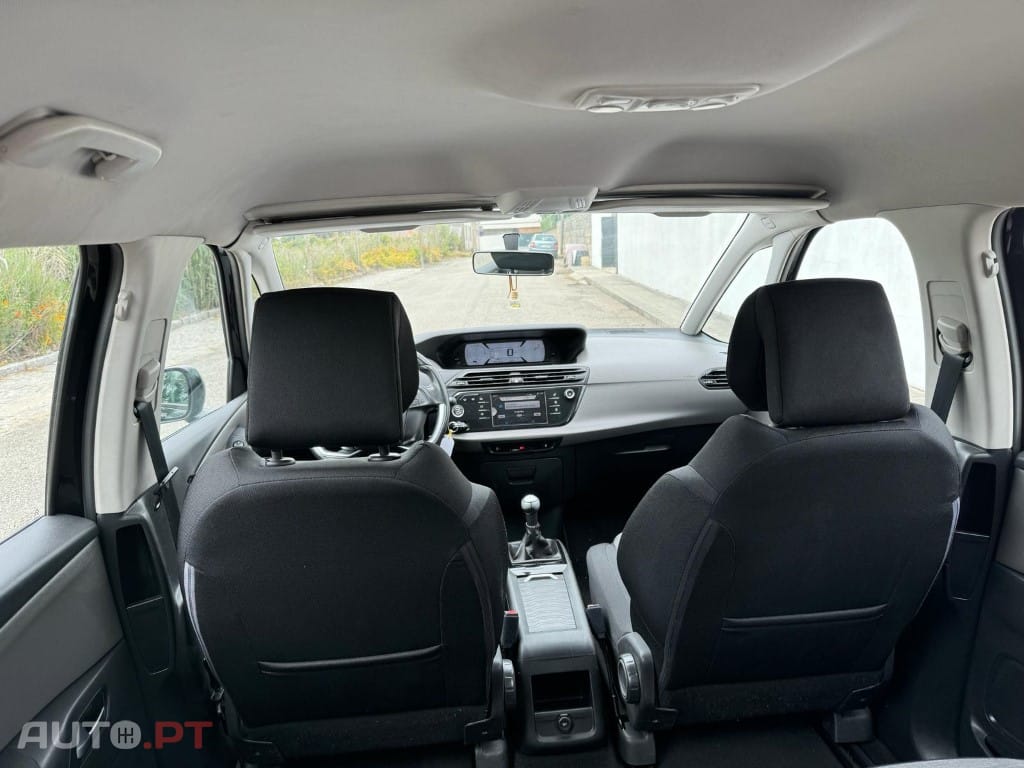 Citroen C4 Grand Picasso 1.6 BlueHDi Seduction