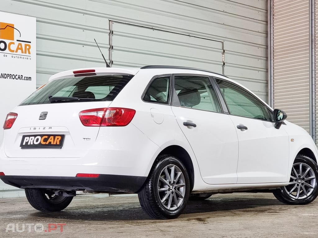 Seat Ibiza 1.6 TDi Fresc
