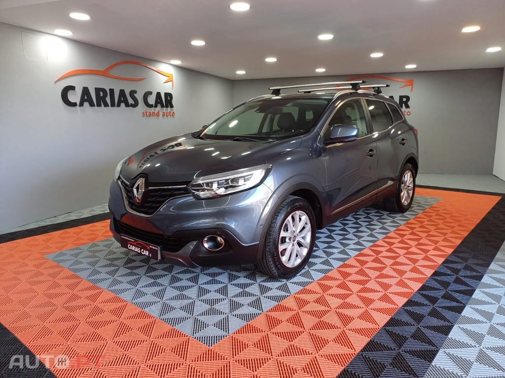 Renault Kadjar 1.6 dCi Exclusive