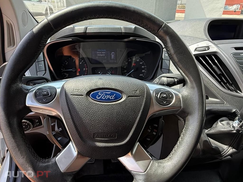 Ford Transit Custom L1H1 VA Trend