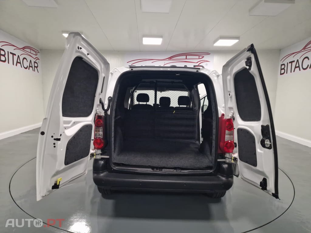 Peugeot Partner 1.6 BLUEHDI 100CV