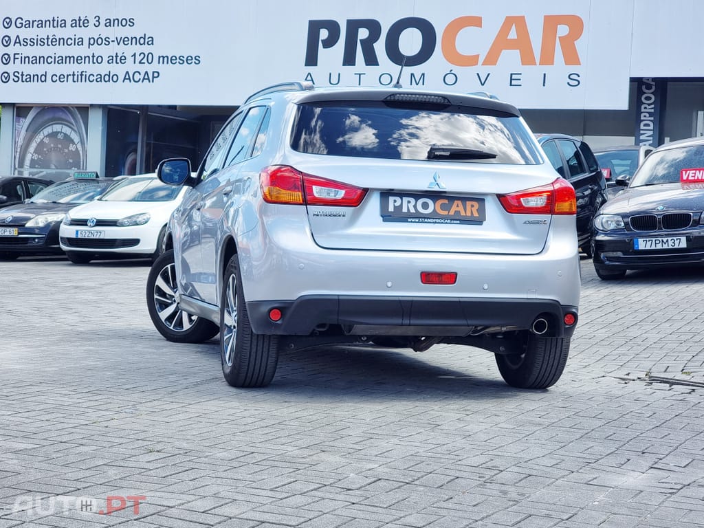 Mitsubishi ASX 1.6 Instyle