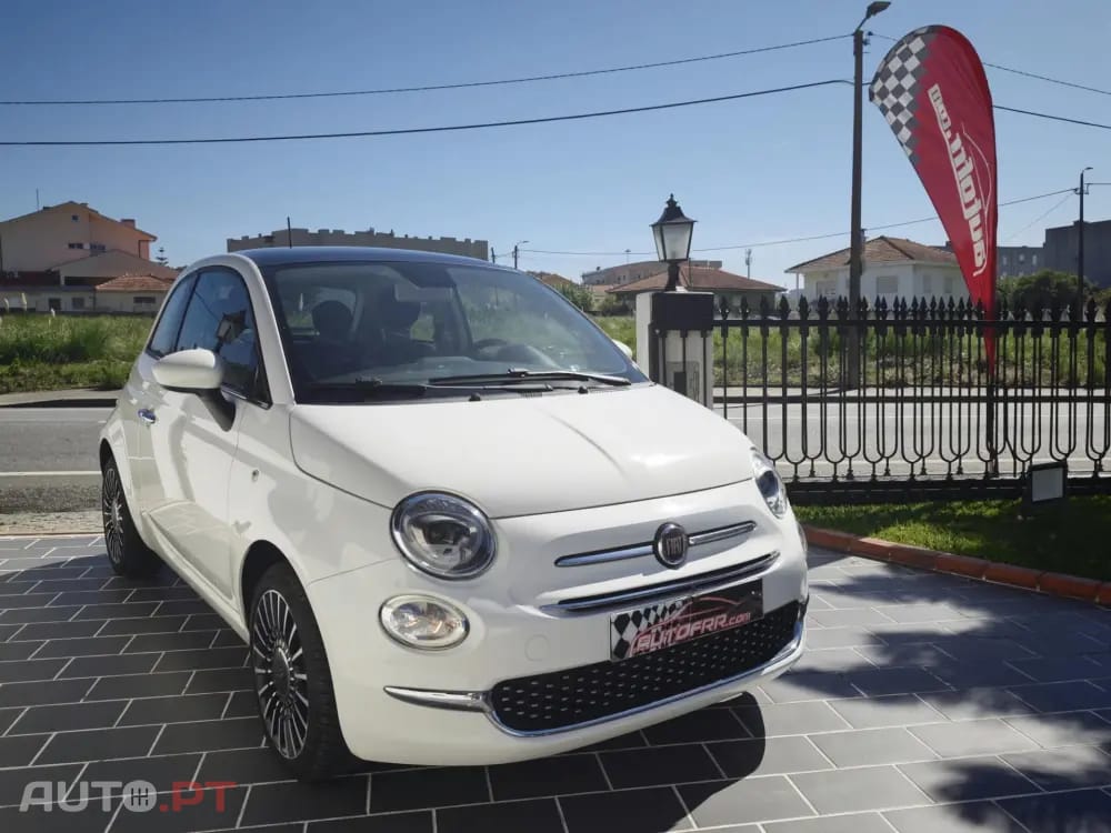 Fiat 500 1.2 8V Dualogic S&S Star