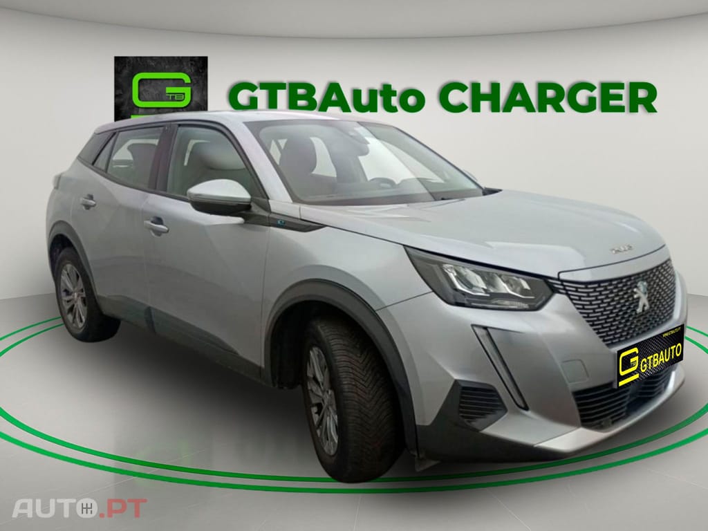 Peugeot E-2008 Active I.V.A DEDUTIVEL
