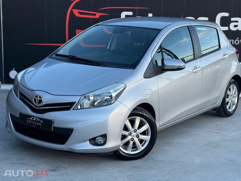 Toyota Yaris 1.0 VVT-i Comfort