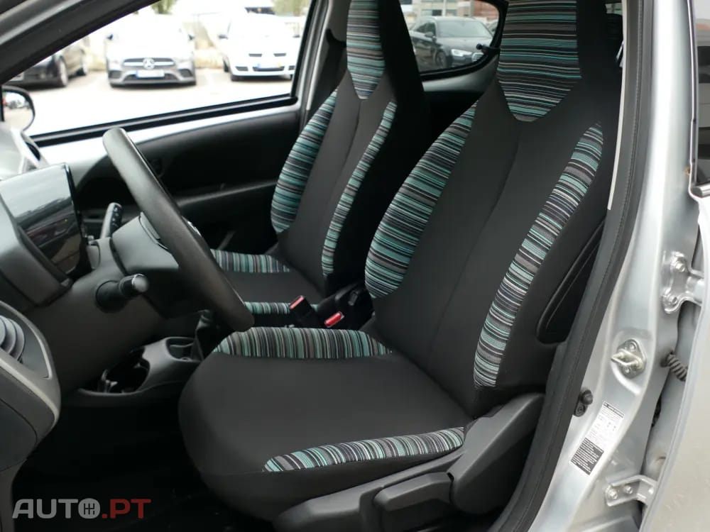 Citroen C1 1.0 VTi Shine