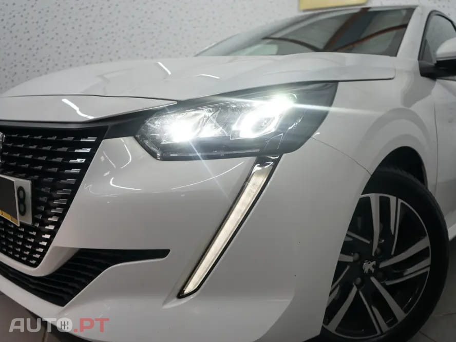 Peugeot 208 1.2 Puretech Allure