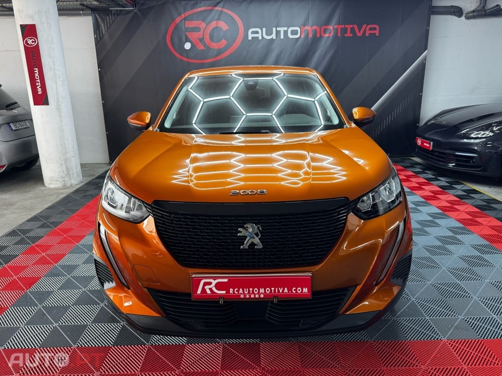Peugeot 2008 1.2 PureTech Allure