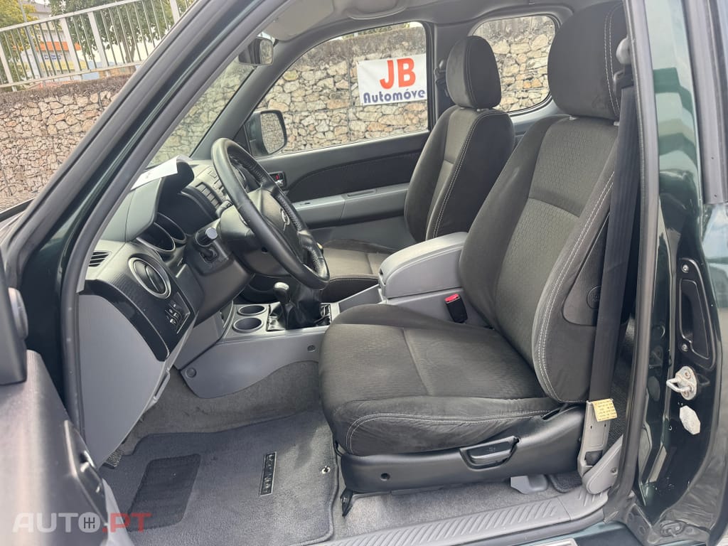 Ford Ranger 2.5 TDCi CL XL 4WD