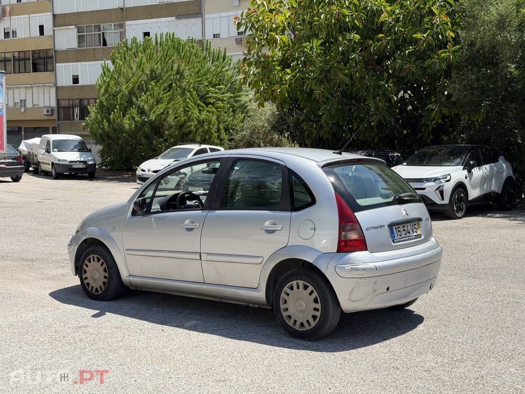 Citroen C3 Comercial